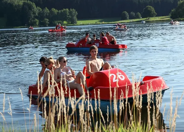 Familie Resch شقة
